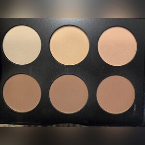 MAC Cosmetics Cream and Tan Bronzer Contour Duo